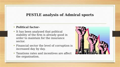 pestle analysis of admiral sportswear.